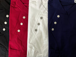 Chef Coat - Short Sleeve
