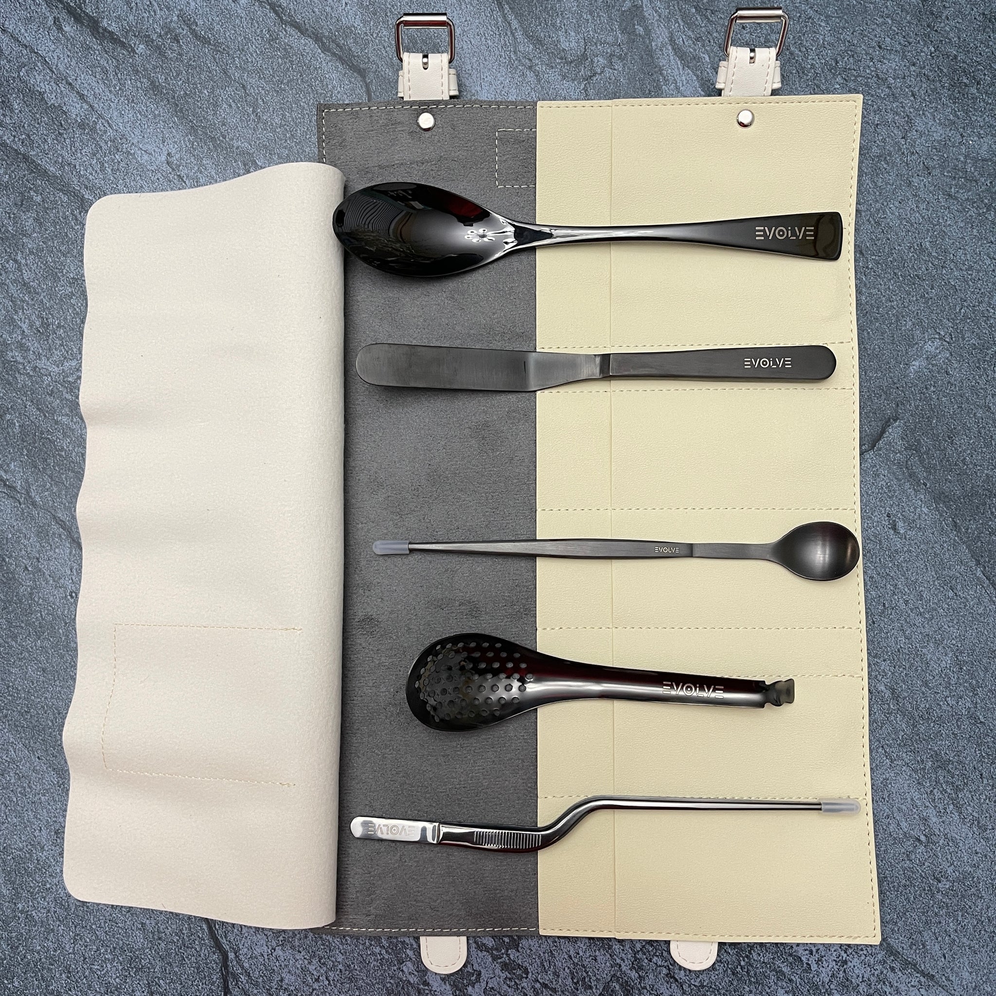Set Evolve Tools V1 (Version 1) – EvolveCulinary